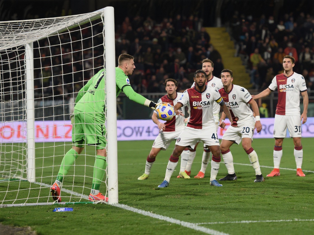 而球队的防守表现也是值得一提的：比萨在本