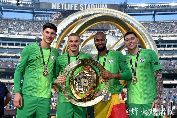 天空体育：切尔西夏窗引援计划无门将，桑切斯与约恩森将争夺主力位置